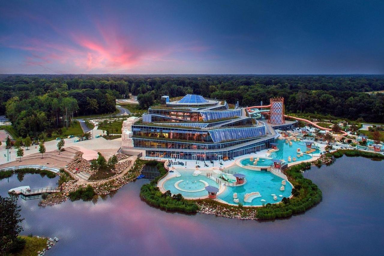*Disneyland-Paris* 8Pers, Wifi, 2 Parkings Serris Zewnętrze zdjęcie